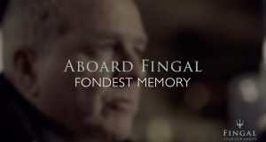 Fingal Boat Luxury Tourism Edinburgh Video Social Media Interview
